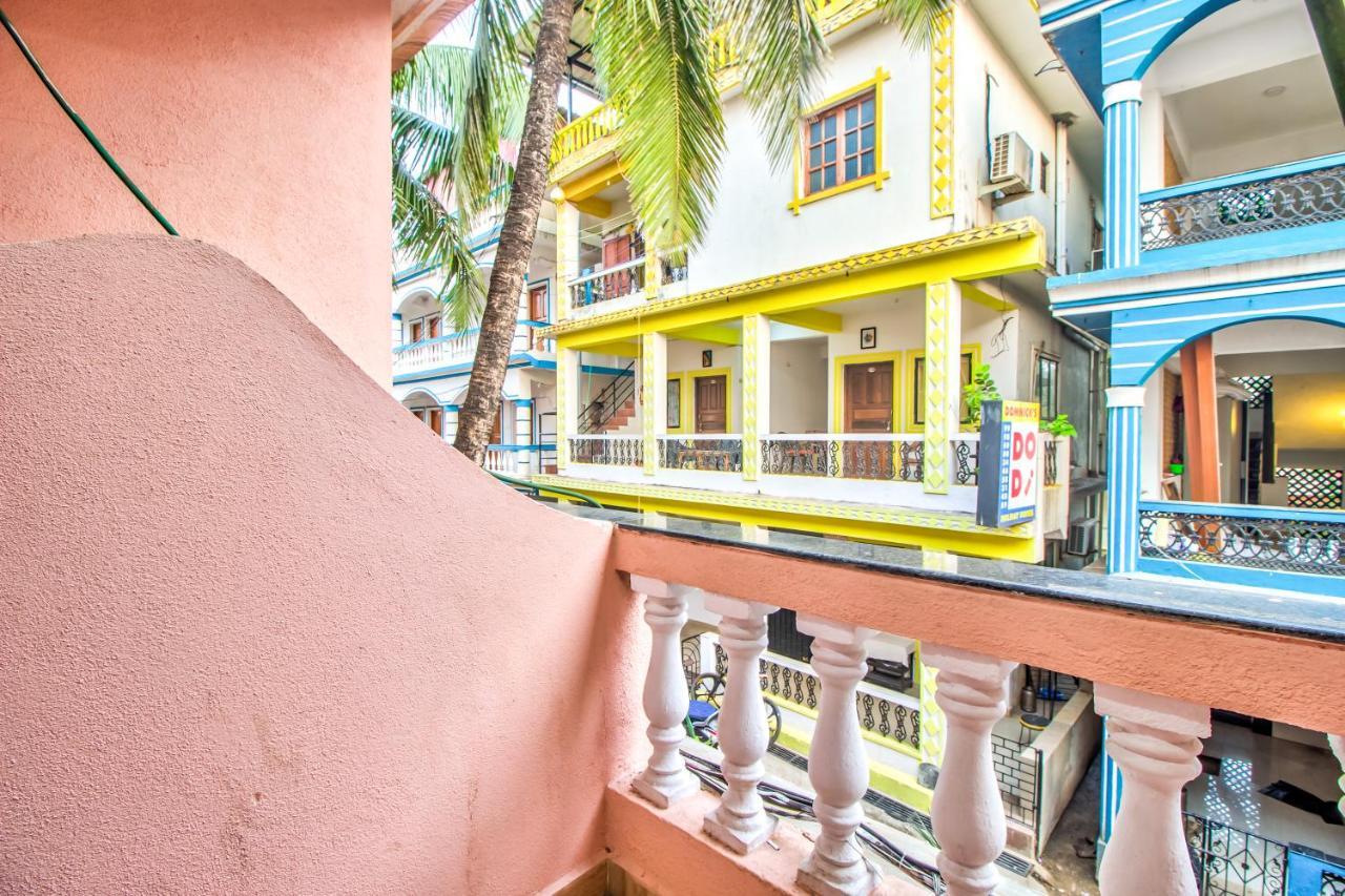 Stanleys Guest House Baga Esterno foto