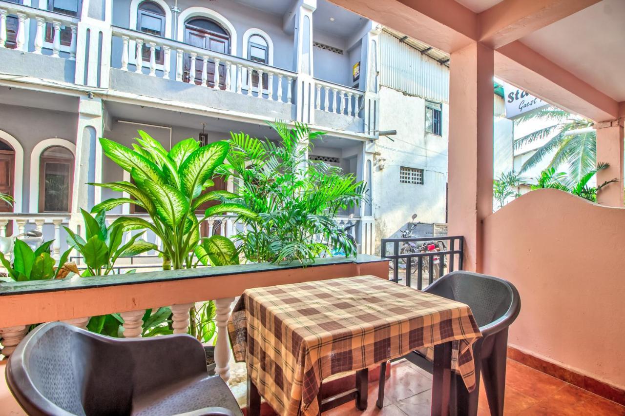 Stanleys Guest House Baga Esterno foto